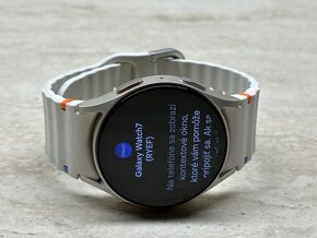 Samsung Galaxy Watch 7 LTE 40mm Cream - 8