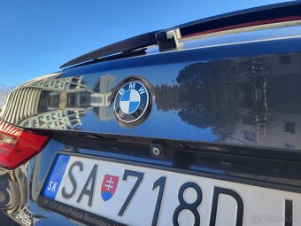 BMW 530xd 186000 km 4x4 195 kW Sportline AT / ZF - 8