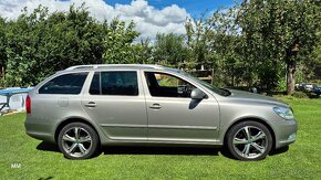 Škoda Octavia combi , 1.2 TSi , automat DSG 7 stupňový - 8