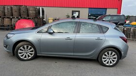 160.Opel Astra J 2.0 cdti A20DTH Na náhradní díly - 8