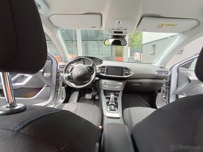 Peugeot 308sw 1.5 HDI at8 style - 8