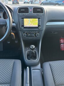 Volkswagen Golf VI 1.6TDI Comfortline - 8