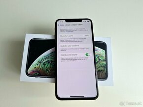 Apple iPhone XS MAX 64GB Gold,Baterka 100% - 8