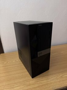 Herný počítač Intel i5-6500 4x3,30GHz.GTX 1050 Ti 4GB.8g ram - 8