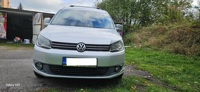 Volkswagen CADDY - 8