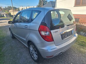 MERCEDES A180 CDI 2.0 DIESEL MANUÁL - 8