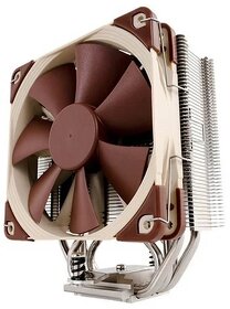 Intel i7-7700, Asus Prime Z-270A, DDR4 16GB, Noctua NH-U12S - 8