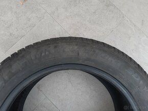 225/55 R17 zimné Dunlop RunFlat - 8