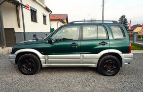 SUZUKI GRAND VITARA 2.0TD 80kW 4x4 - 152tis Km - ŤAŽNE- - 8