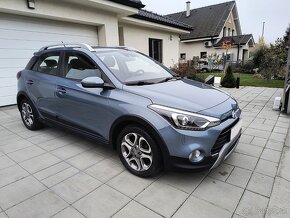 Hyundai i20 Active, 1.4 benzín, nové kúpené na Slovensku - 8