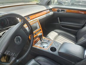 Volkswagen phaeton 3.2 v6 + LPG+masaze, odvetravanie - CITAJ - 8