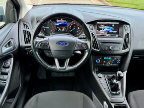 Ford Focus Facelift 1.5 Diesel ECOnetic 2015 - 8