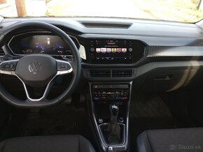 Volkswagen T cross Style 1.0 TSI 7stup.Dsg - 8