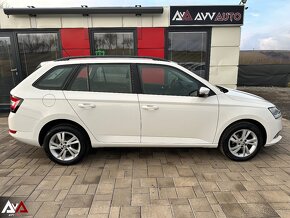 Škoda Fabia Combi 1.0 TSI, Pôv. lak, SmartLink,Mŕtvy uhol,SR - 8