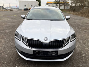 Škoda Octavia Combi 2.0 TDI Style DSG - 8