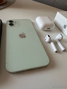 Apple Iphone 12 + AirPods 1. gen - 8