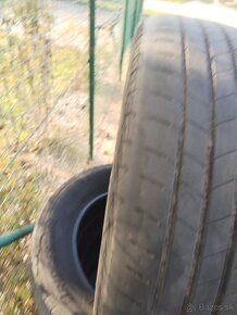 Predám letné pneumatiky Bridgestone 265/60R18 110V - 8