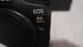 Canon EOS R6 mk II - 8