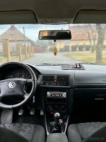 VOLKSWAGEN GOLF 1.9TDI 66kw - 8