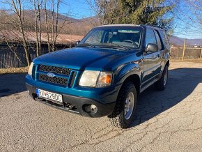 Ford Explorer 4x4 - 8