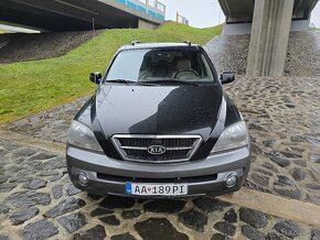 Kia Sorento 2.5 CRDI 103KW 4x4 // BEZ KOROZIE //GAR KM . - 8