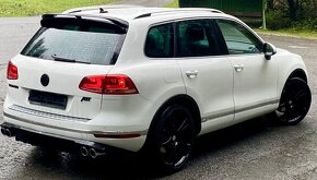 Volkswagen Touareg 3.0 TDI 193KW ÚPRAVA ABT FACELIFT - 8