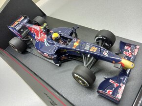 F1 TORO ROSSO STR4 2005 SEBASTIAN BUEMI MINICHAMPS 1:18 - 8