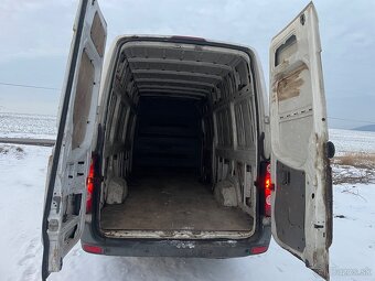 Crafter 2,5tdi - 8