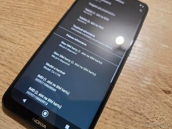 Nokia 7.2 v TOP stave nepouzivana iba odlozena je vhodna aj - 8