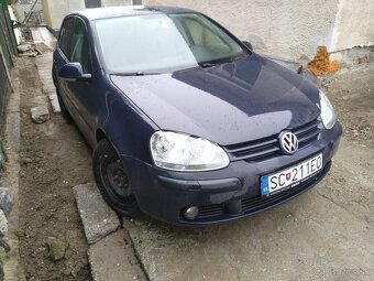 Golf 5 - 8