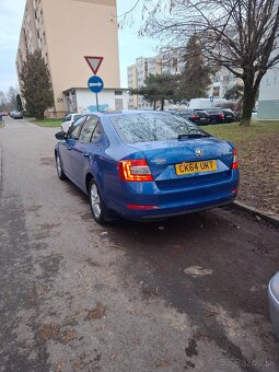 Predam dovoz gb Škoda octavia 1.6 dizel - 8