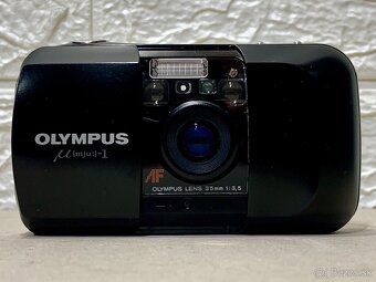 Olympus Mju-1 …. Fotoaparat …. Kinofilm - 8