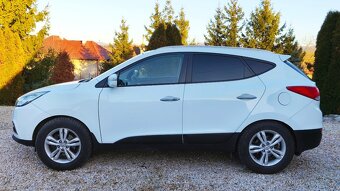 Hyundai ix35 2,0 CRDi 4x4 160 tisíc km - 8