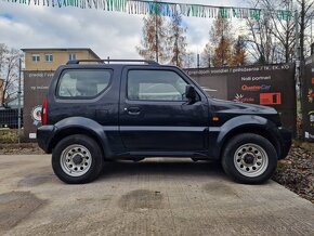 Suzuki Jimny 1.3i 63 kW 4x4 - 8