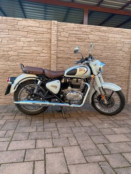 Royal enfield Classic 350 - 8