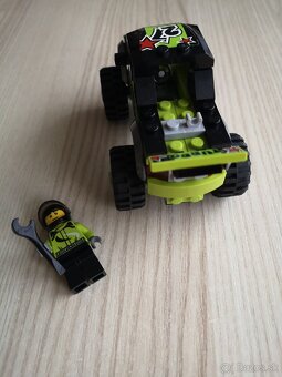 Lego City 60055 Monster truck - 8