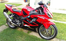 Predám Hondu CBR 600 F Sport - 8