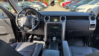 Land Rover Discovery 2.7 TDV6 SE A/T - 8