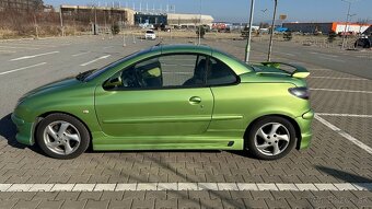 Peugeot 206cc - 8