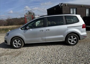 Seat Alhambra 2,0 TDI 103 kW Reference nafta manuál 103 kw - 8