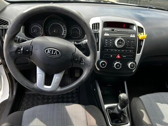 Kia Ceed 1.4 16V 66KW/2010 - 8