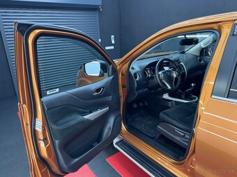 Nissan Navara 2.3D 140kw 78tis kmAko Nove kúpené na SK - 8