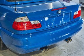 Bmw m3 e46 cabrio manuál - 8