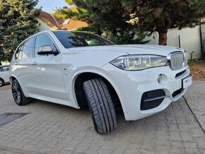 BMW X5 M50d A/T xDrive 380k Panorama (diesel) 1.majiteľ - 8