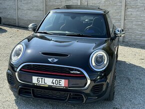 Mini Cooper S John Works 170kw možný odpočet DPH 34 000km - 8