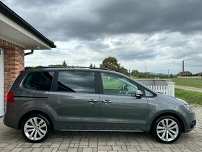 Seat Alhambra 2.0 TDI Style DSG 177 PS 7-Miestne - 8