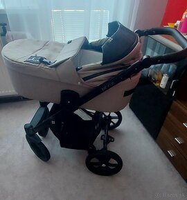 Dada Prams Nexus kočík 3v1 - 8