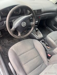 Volkswagen Passat Combi 2004 - 8