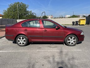 Škoda octavia 1.9 TDI - 8