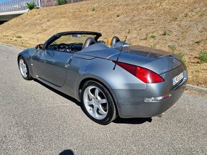 Nissan 350 Z Cabrio 280PS - 8